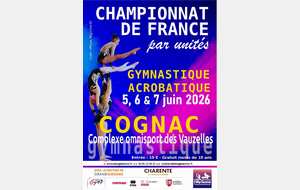 Championnat de France National Performance et Elite