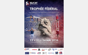 Trophée Fédéral GAC Belfort