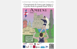Championnat de France par équipe A GAF