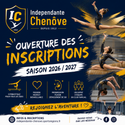 ouverture des inscriptions
