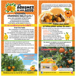 LES AGRUMES DE MON ASSO