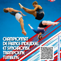 Championnat de France National Performance et Elite TUMBLING