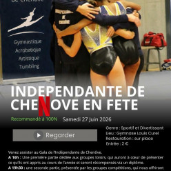 GALA DU CLUB