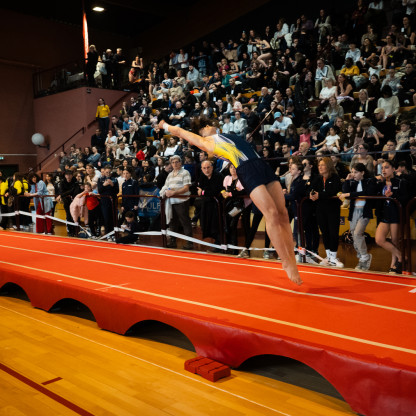 TUMBLING